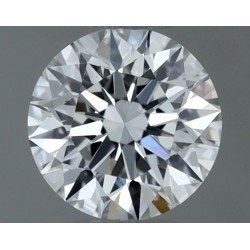 Diament szlif okrągły, 0.5ct, VS2, F, GIA 1539847493