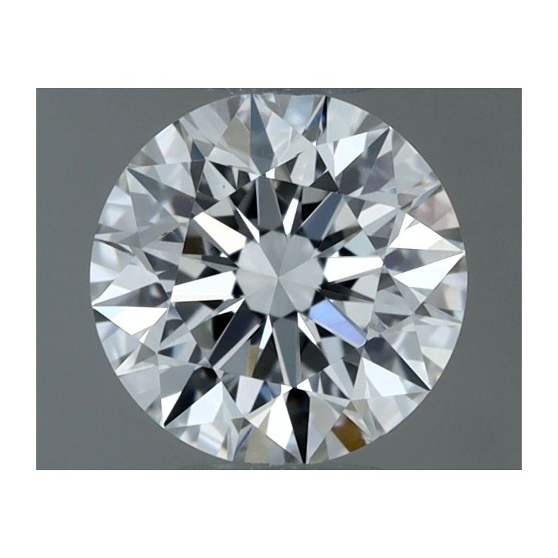 Diament szlif okrągły, 0.5ct, VS2, F, GIA 1539847493