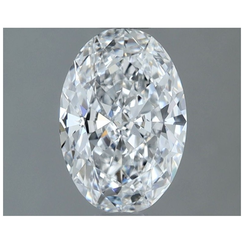 Diament szlif owalny, 0.7ct, VS2, D, GIA 1533965921 Diament szlif owalny, 0.7ct, VS2, D, GIA 1533965921