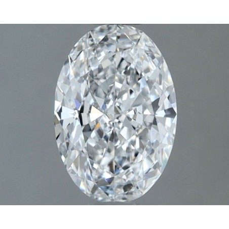 Diament szlif owalny, 0.7ct, VS2, D, GIA 1533965921