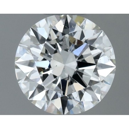 Diament szlif okrągły, 0.5ct, VS2, G, IGI 743553706
