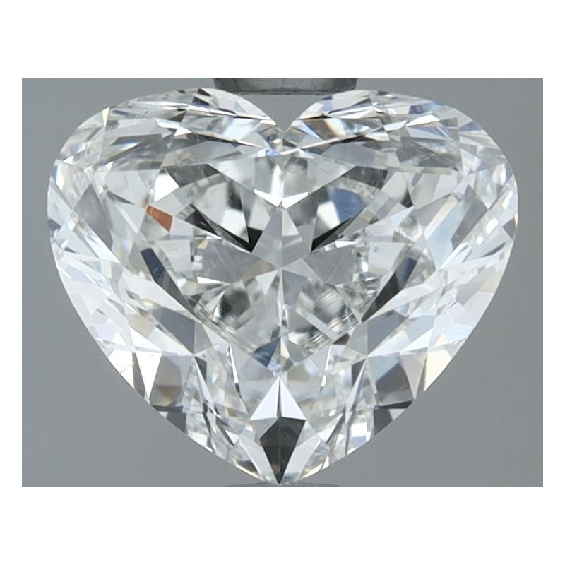 Diament serce, 1.3ct, SI1, H, GIA 3535951110