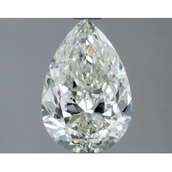 Diament szlif gruszkowy, 1.4ct, SI1, I, IGI 741564920