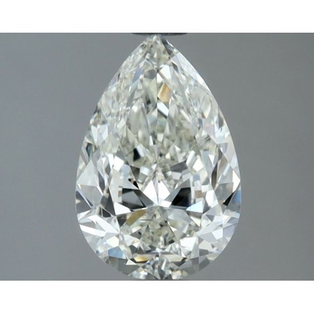 Diament szlif gruszkowy, 1.4ct, SI1, I, IGI 741564920
