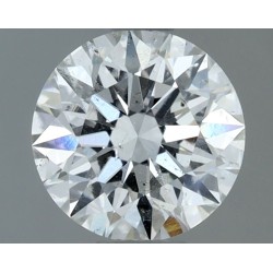 Diament szlif okrągły, 1.01ct, SI2, F, GIA 2536979407