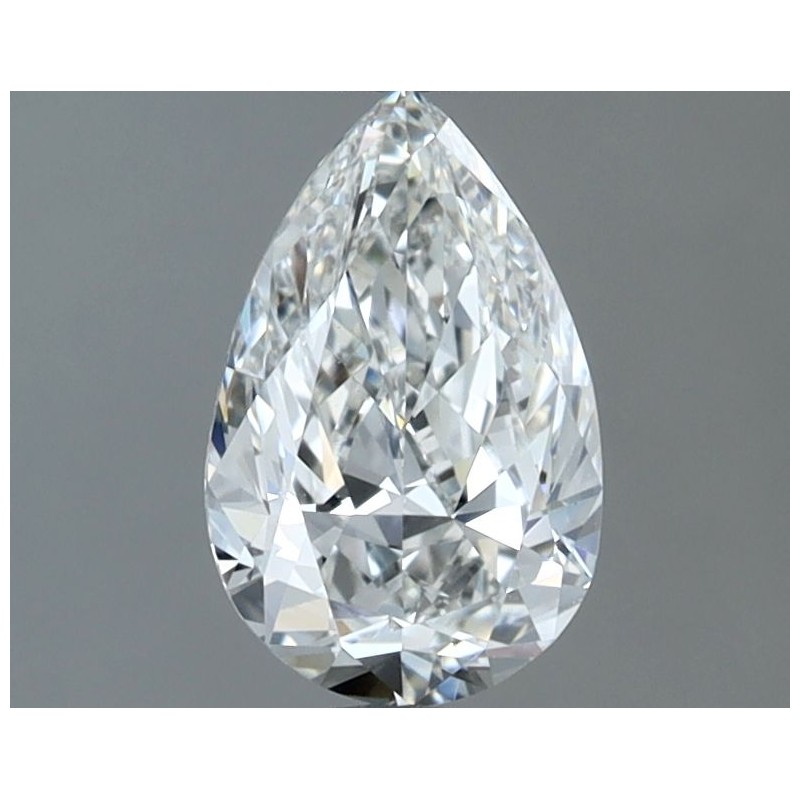 Diament szlif gruszkowy, 0.8ct, VS1, F, GIA 6535970530 Diament szlif gruszkowy, 0.8ct, VS1, F, GIA 6535970530