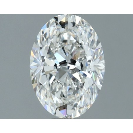 Diament szlif owalny, 1.21ct, VS2, F, GIA 2547060728