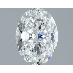 Diament szlif owalny, 1.3ct, VVS2, G, GIA 6521967222