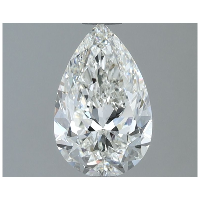 Diament szlif gruszkowy, 1.02ct, VVS1, I, GIA 6531863008