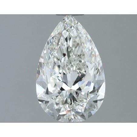 Diament szlif gruszkowy, 1.02ct, VVS1, I, GIA 6531863008