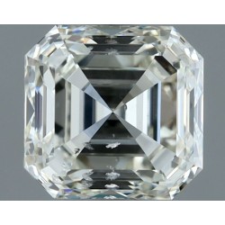 Diament asscher, 1.01ct, SI2, I, IGI 728551110