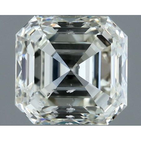 Diament asscher, 1.01ct, SI2, I, IGI 728551110