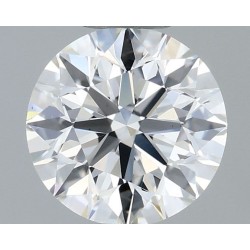 Diament szlif okrągły, 0.7ct, VS2, H, IGI 739570080