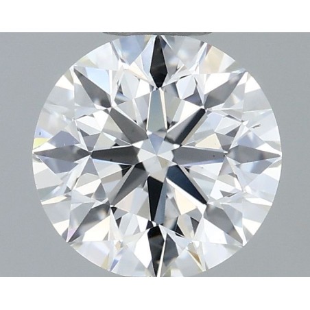 Diament szlif okrągły, 0.7ct, VS2, H, IGI 739570080