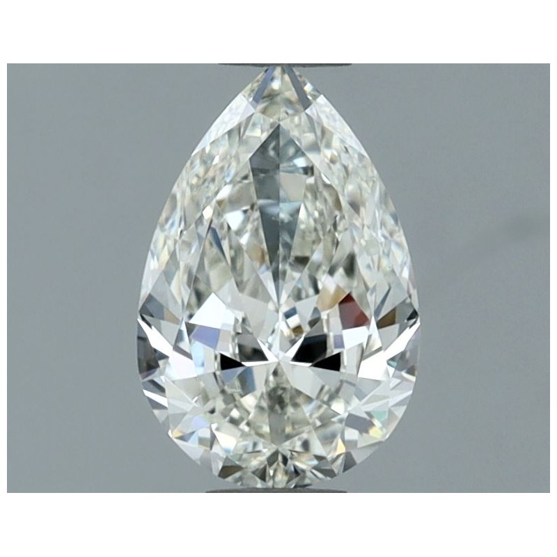 Diament szlif gruszkowy, 1ct, VVS1, I, IGI 741565050