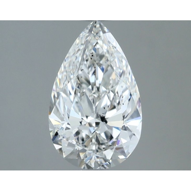 Diament szlif gruszkowy, 1.2ct, SI1, G, GIA 6532637213