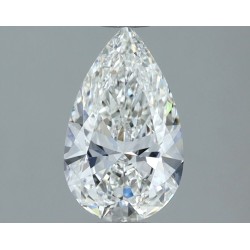 Diament szlif gruszkowy, 1.01ct, VVS1, G, GIA 5533509498