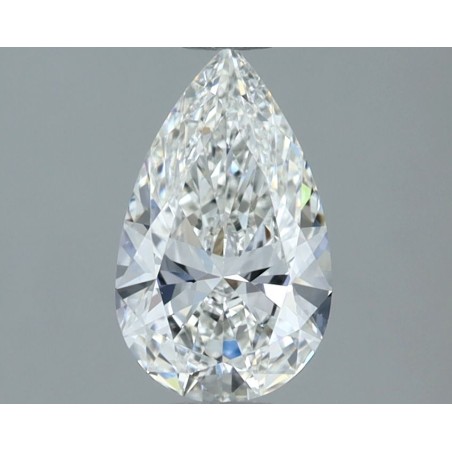 Diament szlif gruszkowy, 1.01ct, VVS1, G, GIA 5533509498