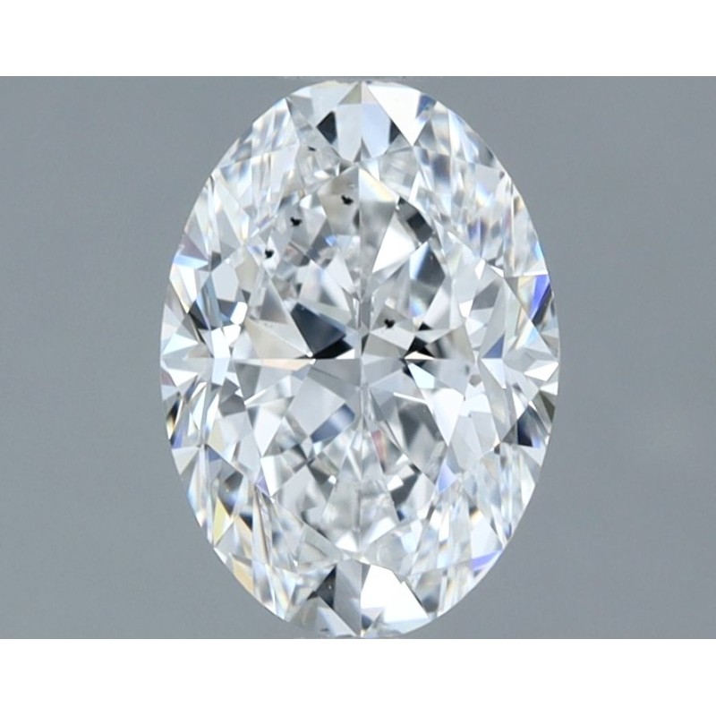 Diament szlif owalny, 1.21ct, SI1, E, GIA 7523521507