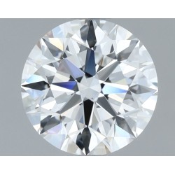 Diament szlif okrągły, 1.09ct, VS1, F, GIA 1523552450