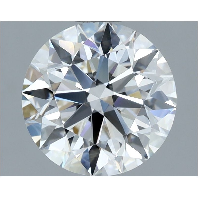 Diament szlif okrągły, 1.71ct, VS1, E, GIA 2526819835