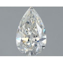 Diament szlif gruszkowy, 1ct, SI1, H, GIA 1459803280
