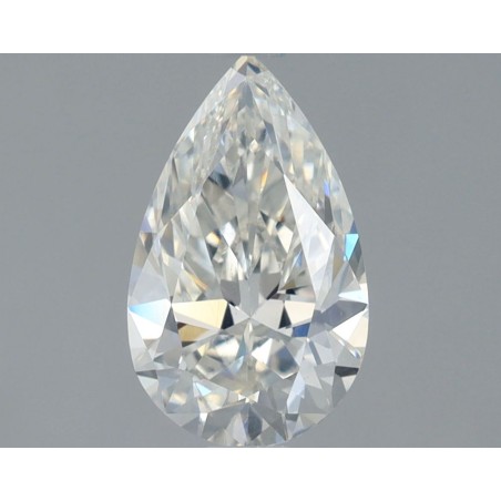 Diament szlif gruszkowy, 1ct, SI1, H, GIA 1459803280