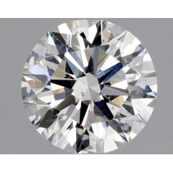 Diament szlif okrągły, 0.9ct, SI2, F, GIA 6501965836