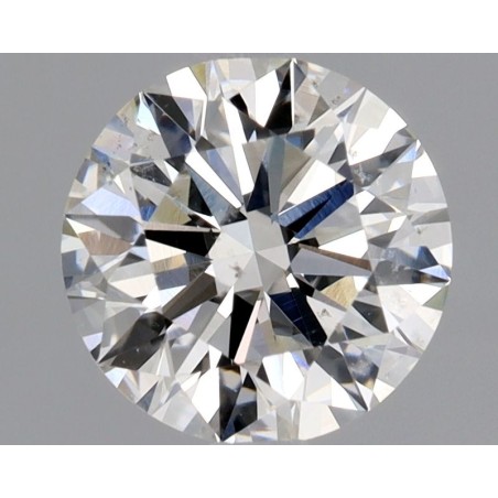 Diament szlif okrągły, 0.9ct, SI2, F, GIA 6501965836