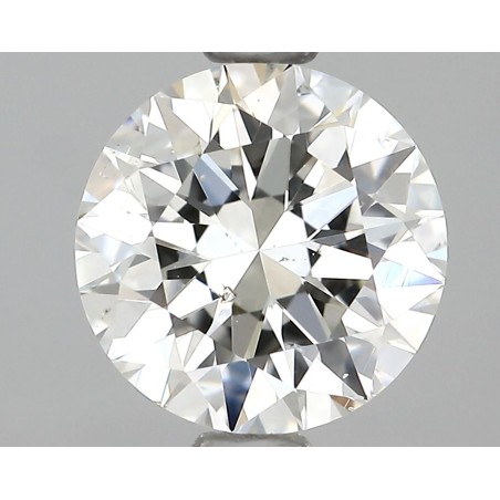 Diament szlif okrągły, 0.9ct, SI1, H, GIA 7471727890