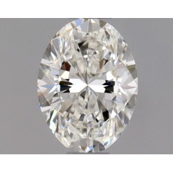 Diament szlif owalny, 0.5ct, VS1, G, GIA 3535797580