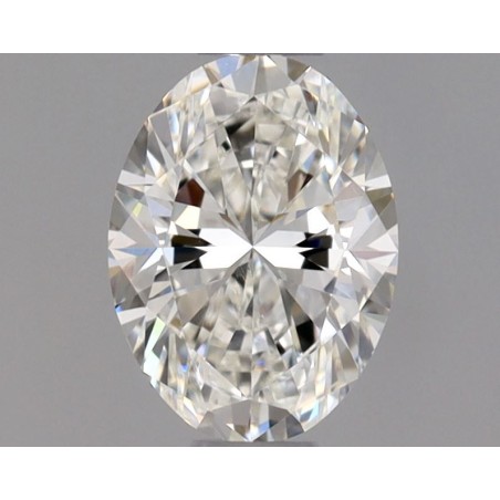 Diament szlif owalny, 0.5ct, VS1, G, GIA 3535797580