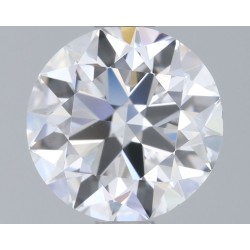 Diament szlif okrągły, 0.9ct, VS1, D, GIA 2221676930