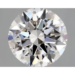 Diament szlif okrągły, 1ct, VVS2, E, GIA 1539911134