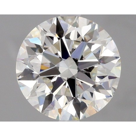 Diament szlif okrągły, 1.5ct, VVS2, H, GIA 6515544995