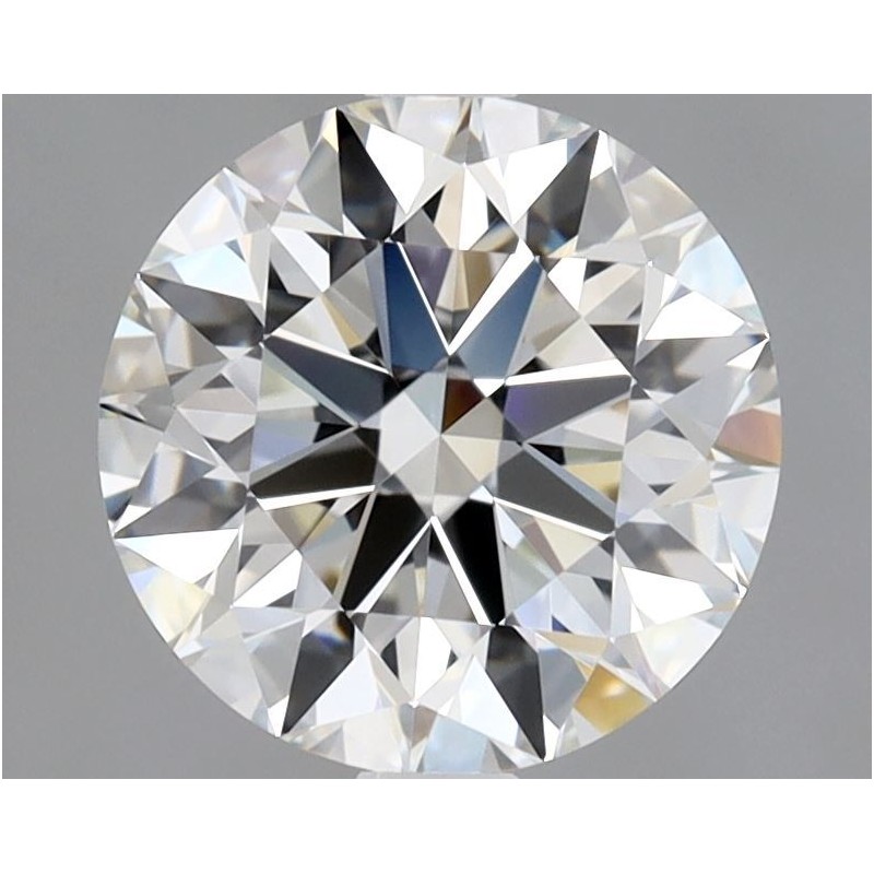 Diament szlif okrągły, 1.5ct, VVS2, H, GIA 2527711796 Diament szlif okrągły, 1.5ct, VVS2, H, GIA 2527711796