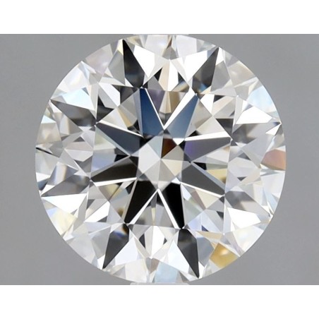 Diament szlif okrągły, 1.5ct, VVS2, H, GIA 2527711796