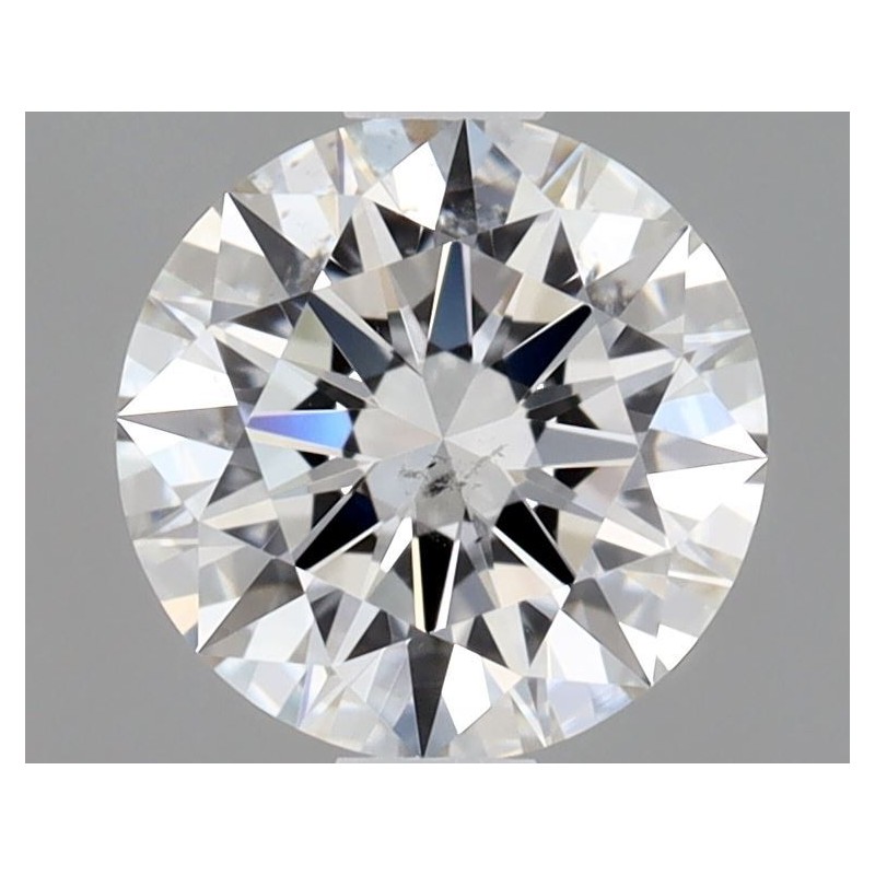 Diament szlif okrągły, 0.71ct, SI2, F, GIA 7516983365