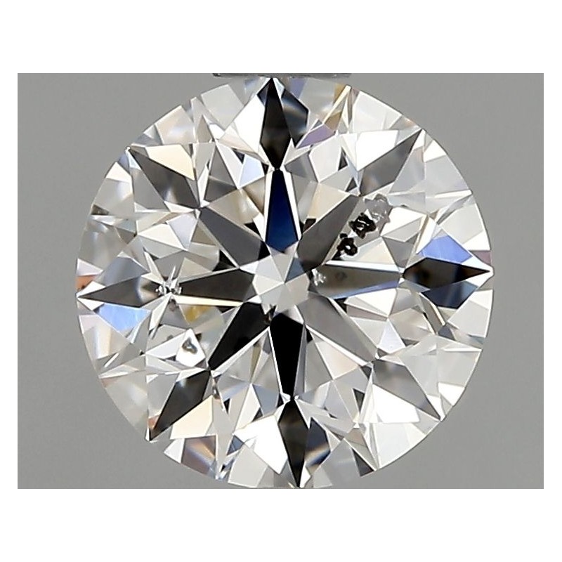 Diament szlif okrągły, 0.85ct, SI2, F, GIA 3515097659