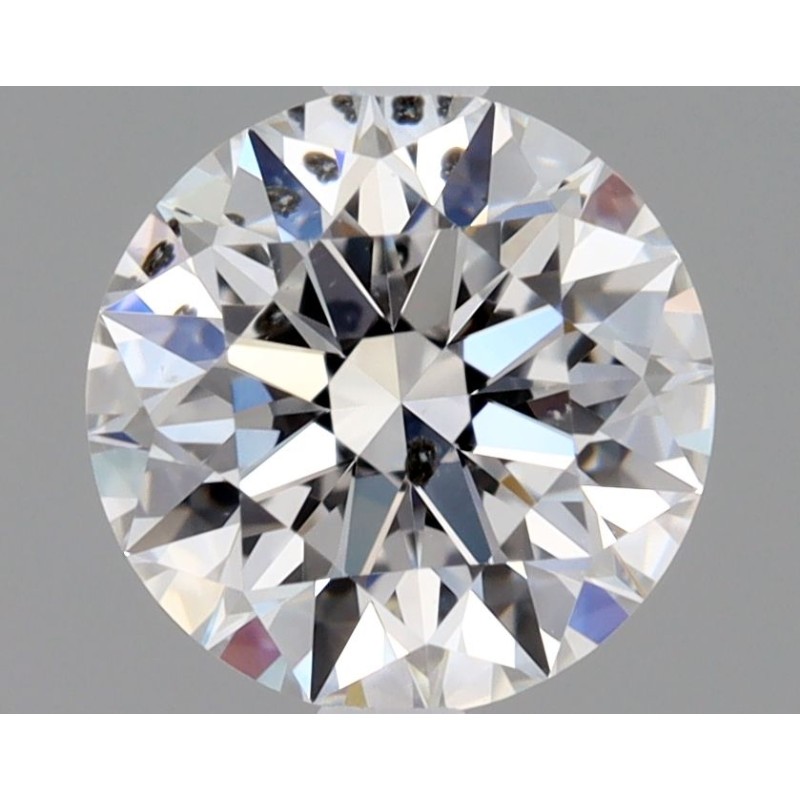 Diament szlif okrągły, 0.75ct, SI2, E, GIA 2507478236