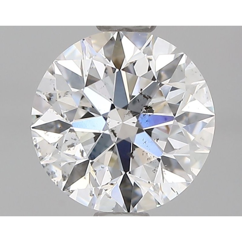 Diament szlif okrągły, 0.82ct, SI2, E, GIA 6237207368