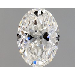 Diament szlif owalny, 1ct, VS2, G, GIA 7538159971