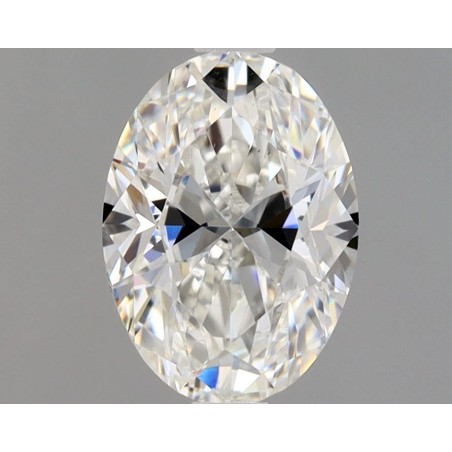 Diament szlif owalny, 1ct, VS2, G, GIA 7538159971