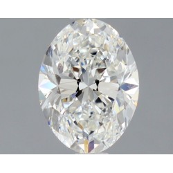 Diament szlif owalny, 1ct, VS2, F, GIA 2538252942