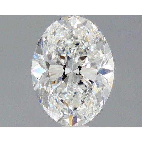 Diament szlif owalny, 1ct, VS2, F, GIA 2538252942