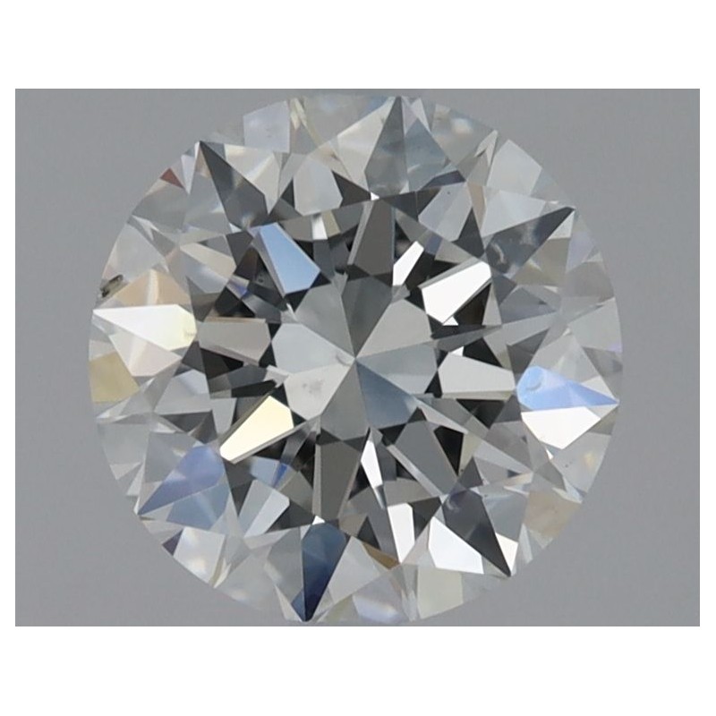 Diament szlif okrągły, 1ct, SI1, G, GIA 6502217512