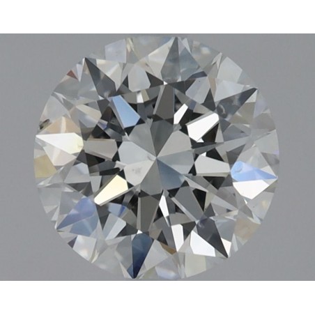 Diament szlif okrągły, 1ct, SI1, G, GIA 6502217512