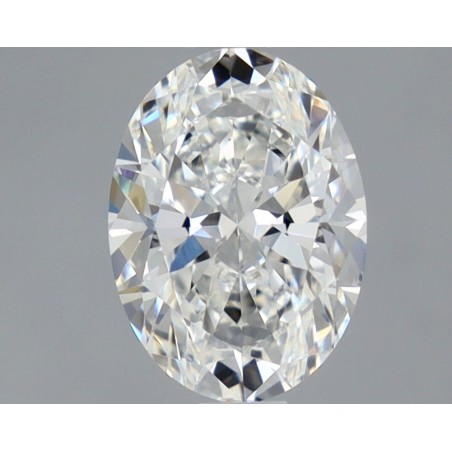 Diament szlif owalny, 1ct, VS1, F, GIA 7531466641