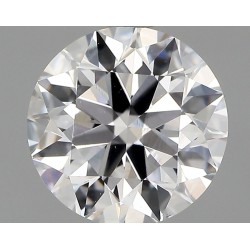 Diament szlif okrągły, 1.05ct, VS2, D, GIA 7506329125