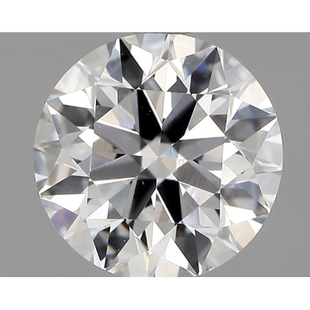 Diament szlif okrągły, 1.05ct, VS2, D, GIA 7506329125